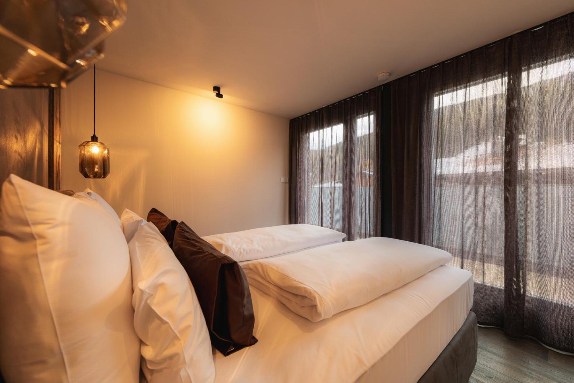 Mohr Life Resort Lermoos Buitenkant foto